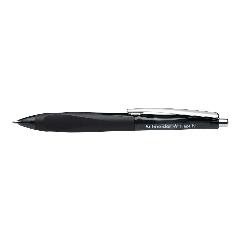 Haptify Ballpoint Pen M, Box of 10#color_black