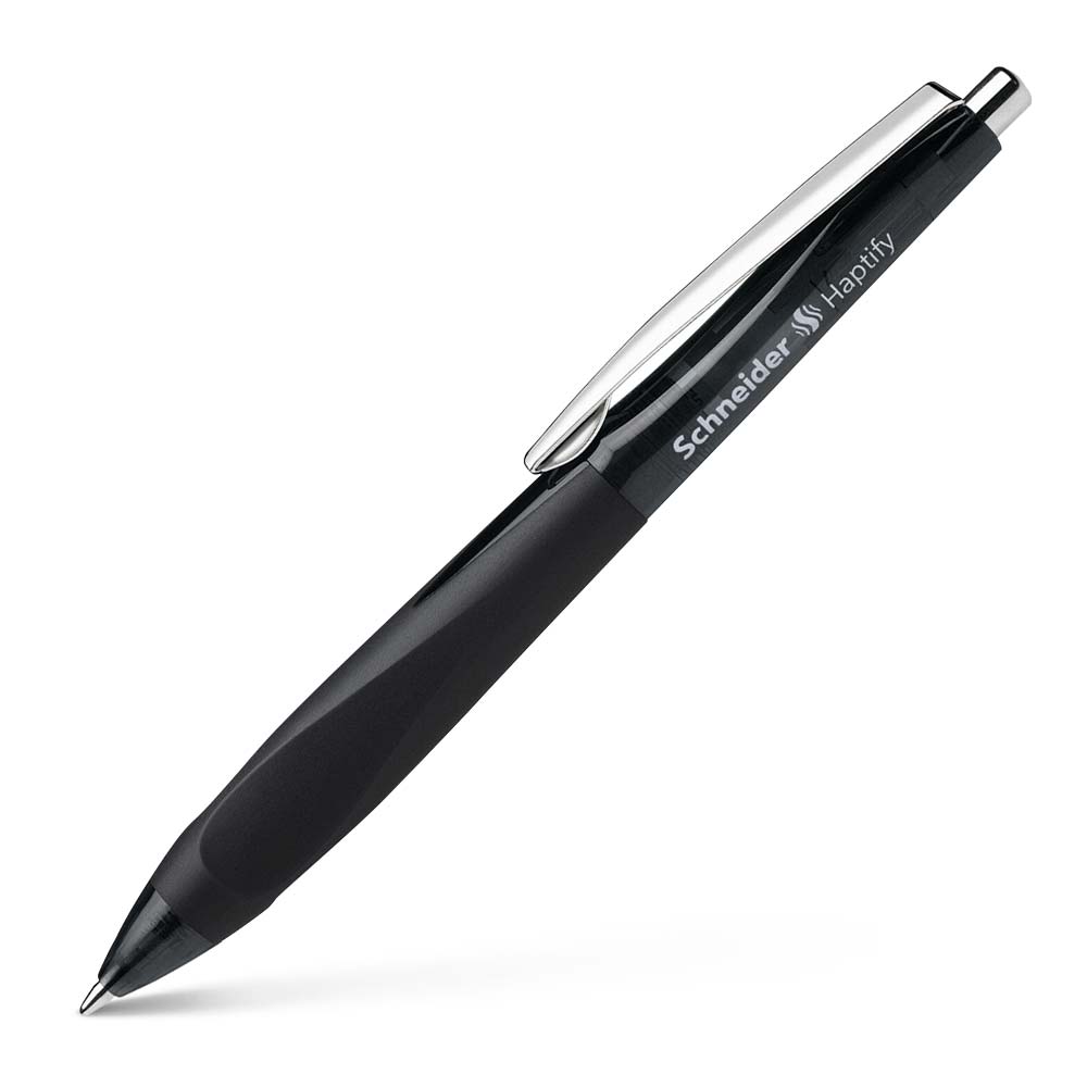 Haptify Ballpoint Pen M, Box of 10#color_black