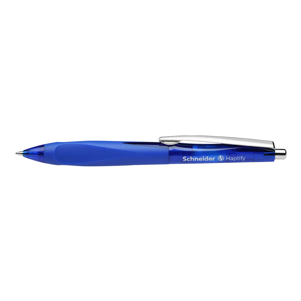 Haptify Ballpoint Pen M, Box of 10#color_blue