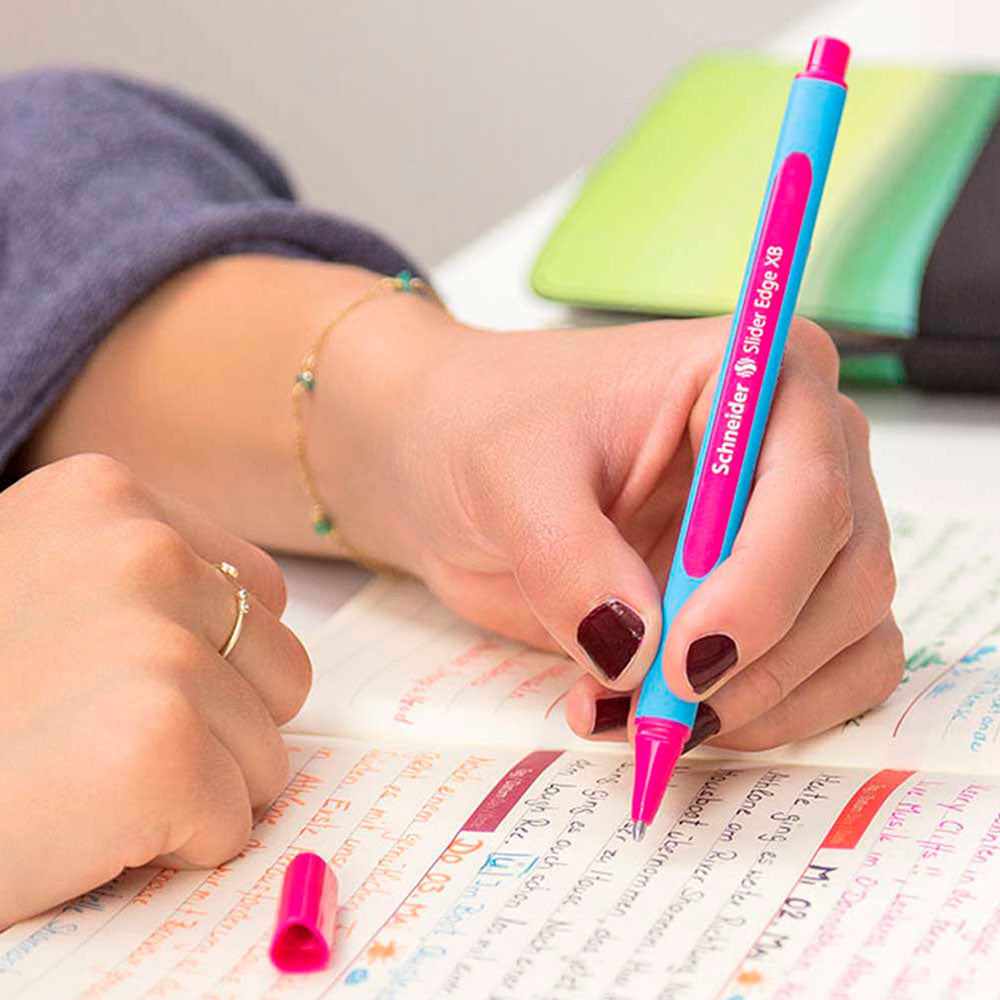 Slider Edge Ballpoint Pen XB, Case 8 pieces