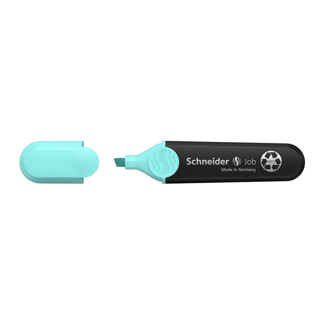 Job Pastel Highlighter, Box of 10un.#ink-color_turquoise