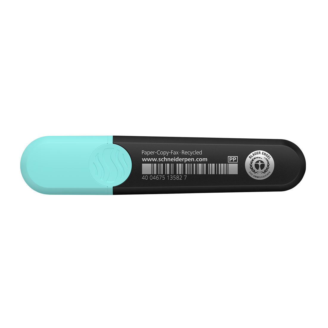 Job Pastel Highlighter, Box of 10un.#ink-color_turquoise