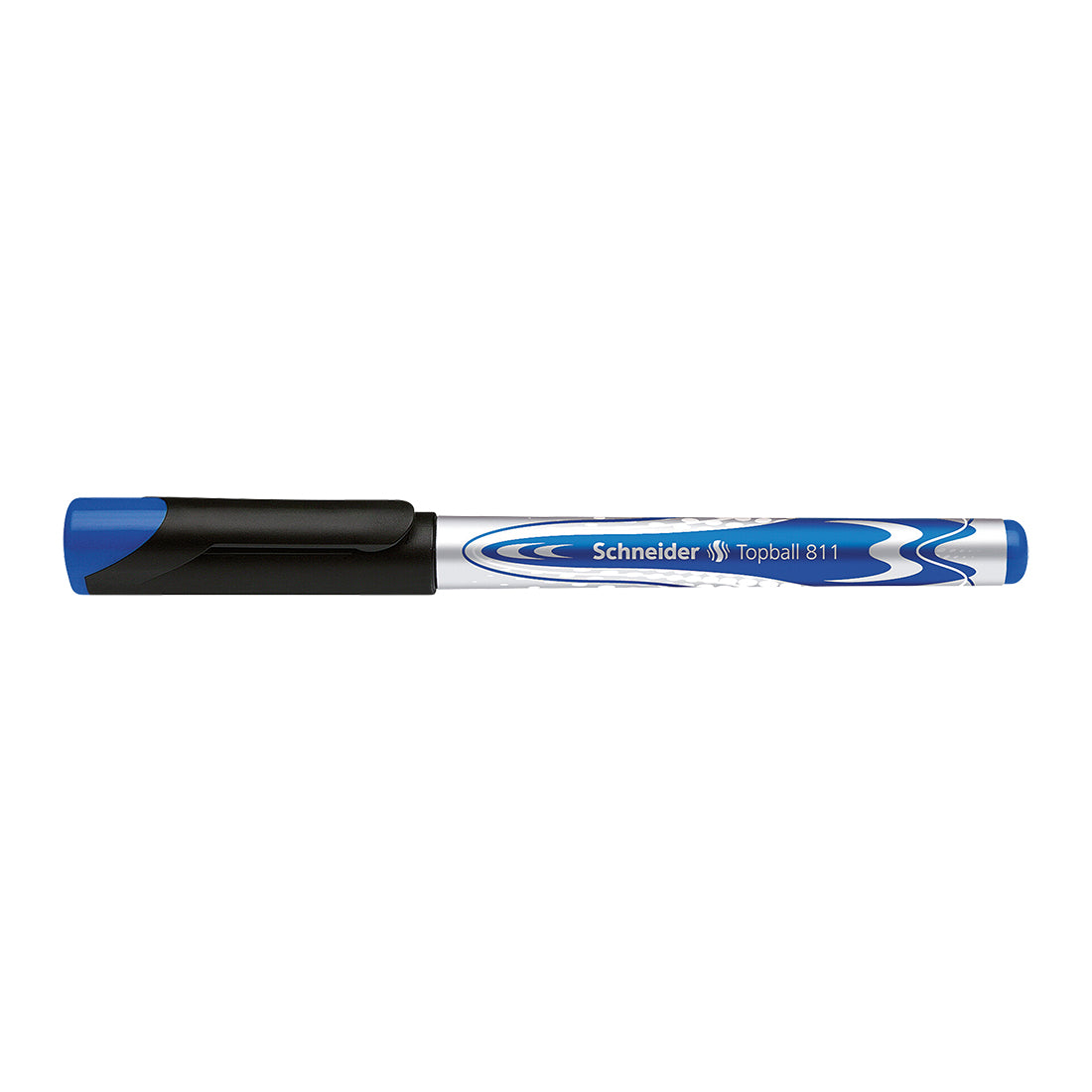 Topball 811 Rollerball 0.5mm, Box of 10#ink-color_blue