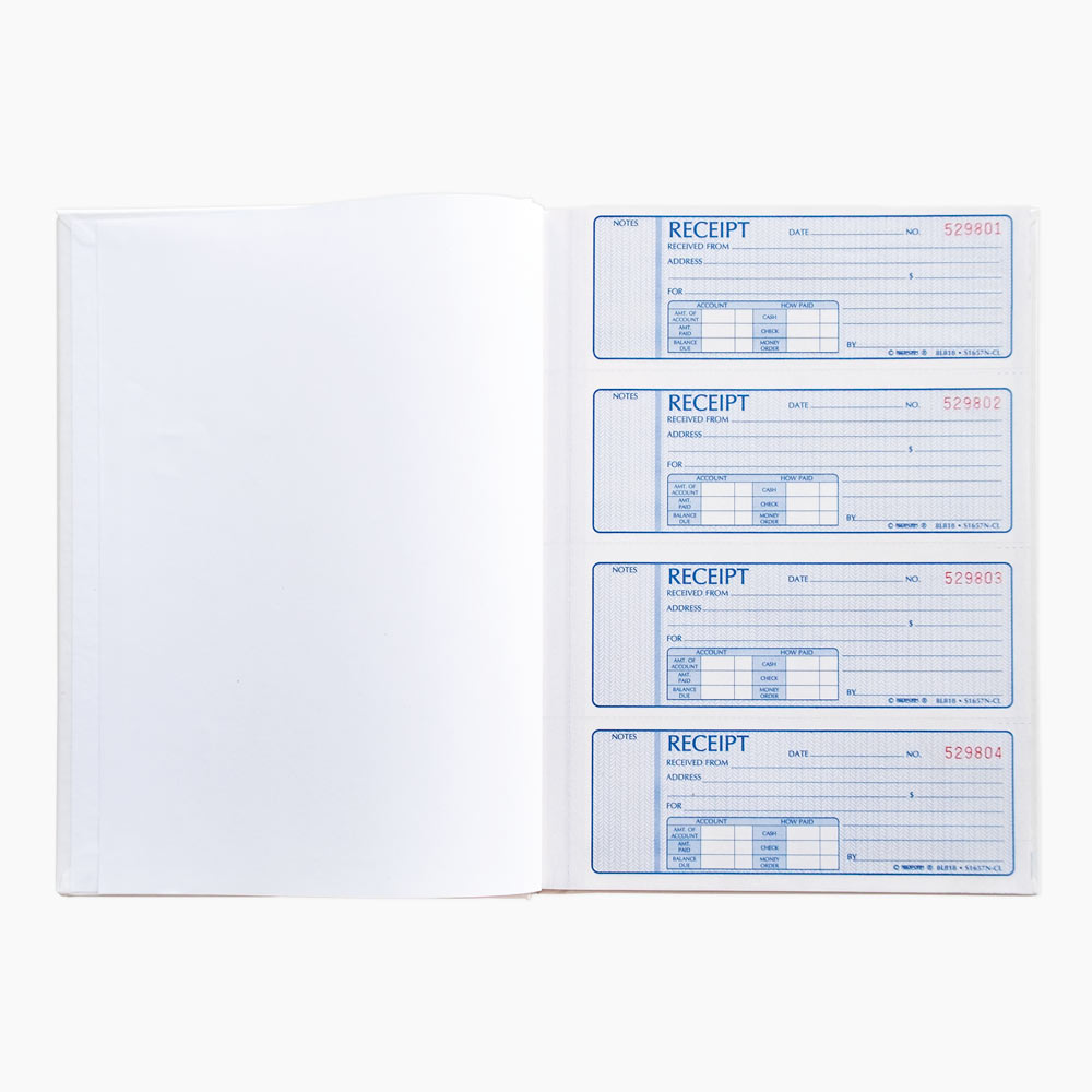 Money Receipt Book S1657NCL