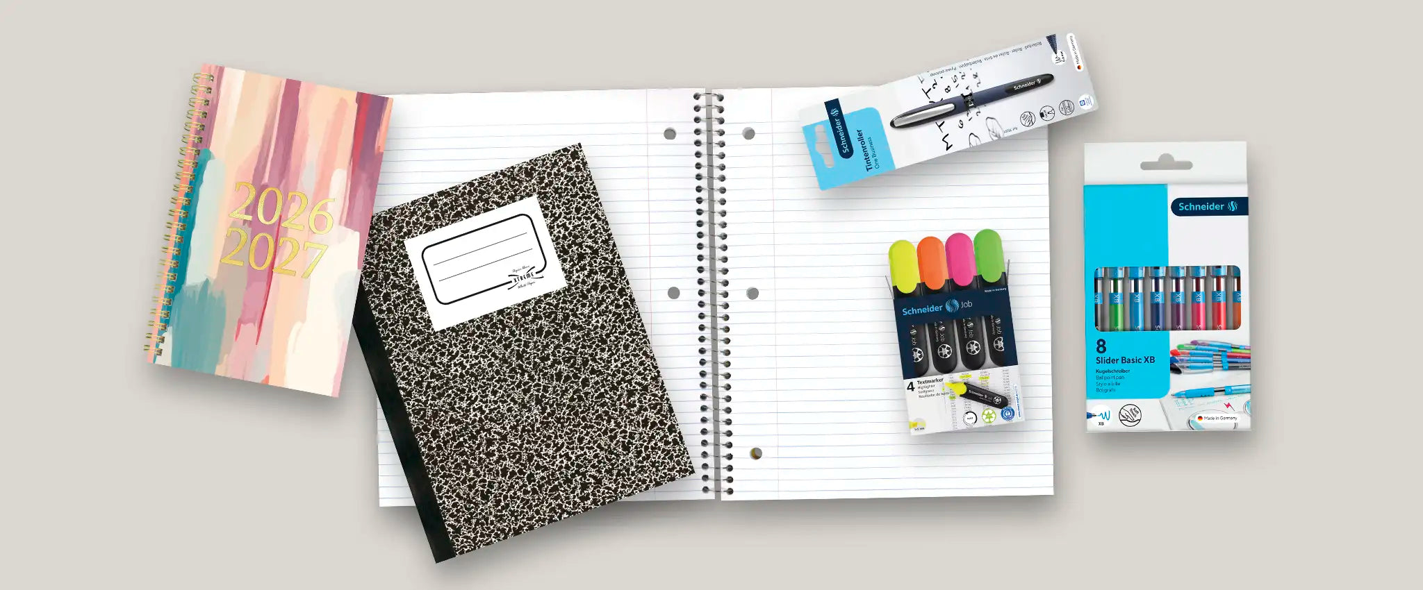 Back To School Essentials Under $20