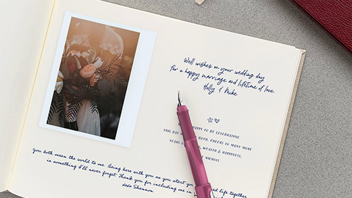 50 Off Letts Guest Book_Rediform