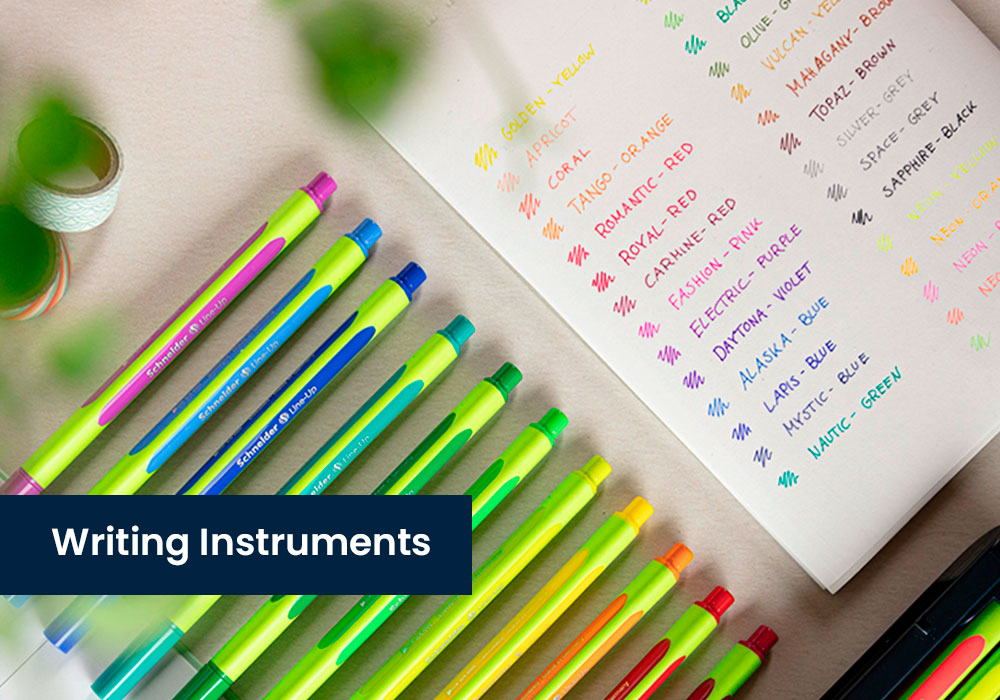 Schneider Writing Instruments