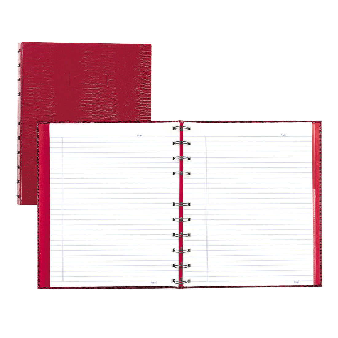 NotePro Notebook A10300#color_red