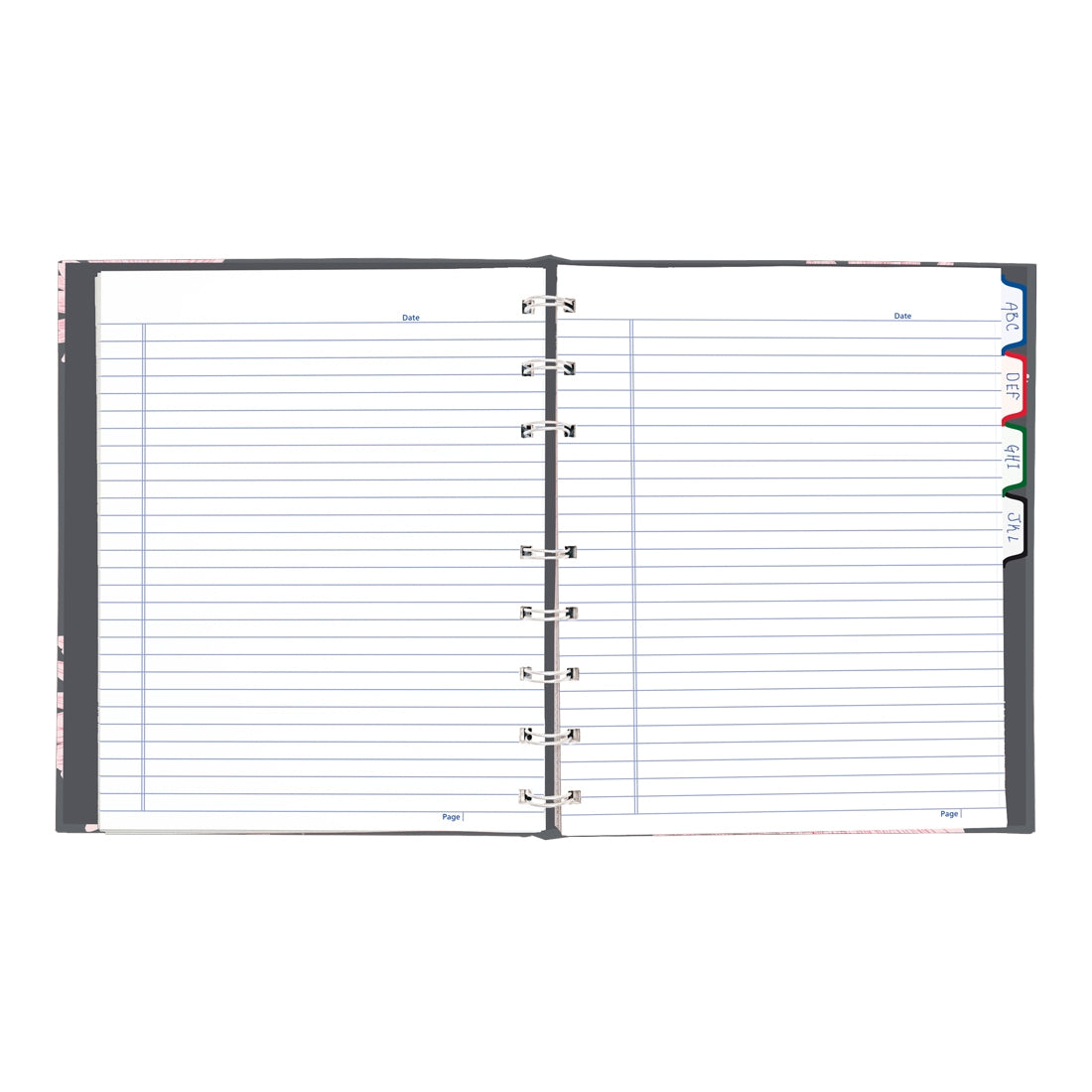 Pink Daisy NotePro™ Notebook, A6016.01