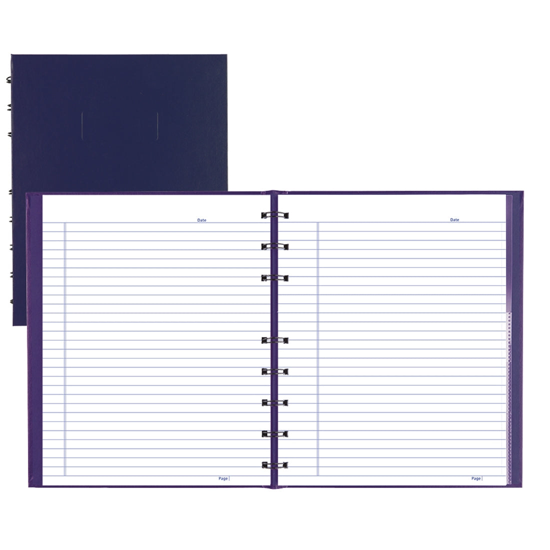 NotePro Notebook#color_purple