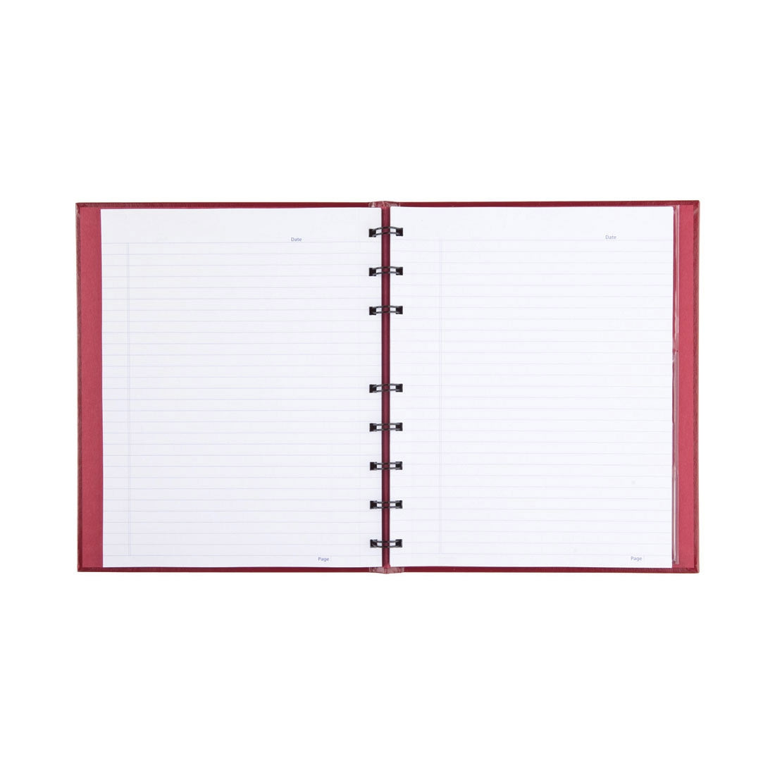 NotePro Notebook#color_red