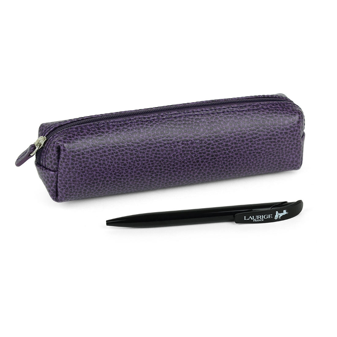 Square Pen Holder - Violet#color_laurige-violet