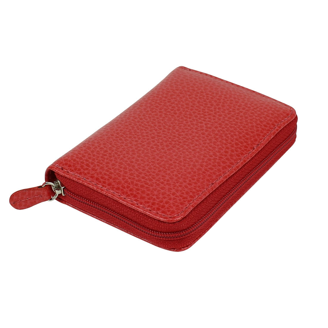 Small Wallet - Red#color_laurige-red