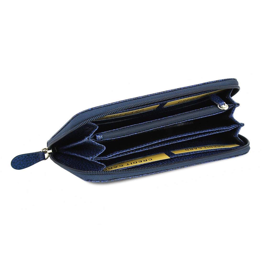 Wallet / Clutch - Navy#color_laurige-navy