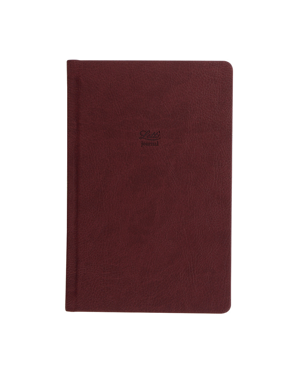 Origins Book Dotted Notebook Chocolate Brown#color_chocolate