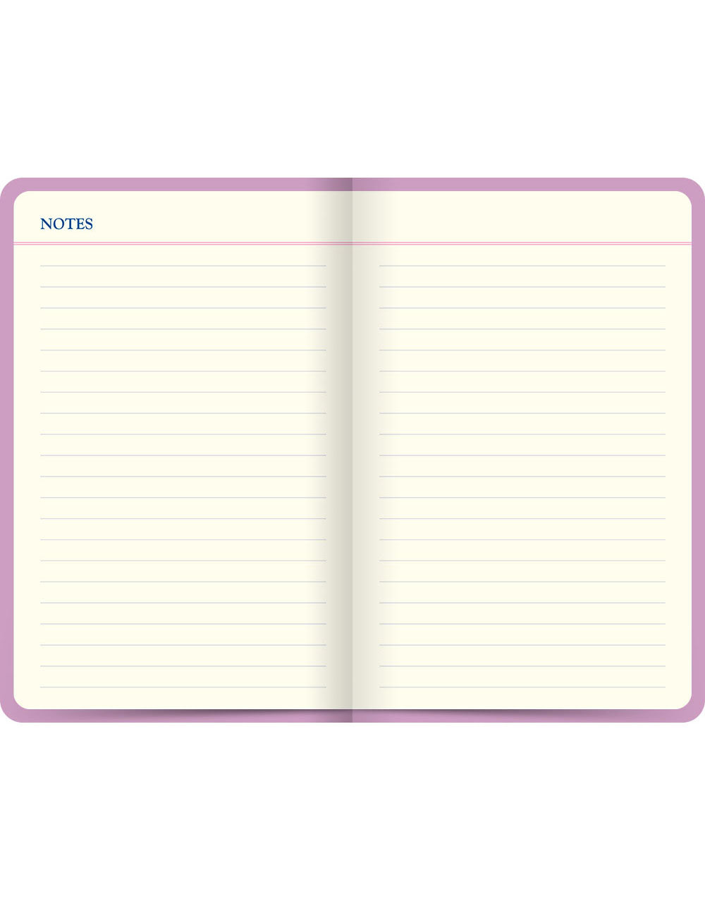 Icon Book Perpetual Diary Pink#color_icon-pink