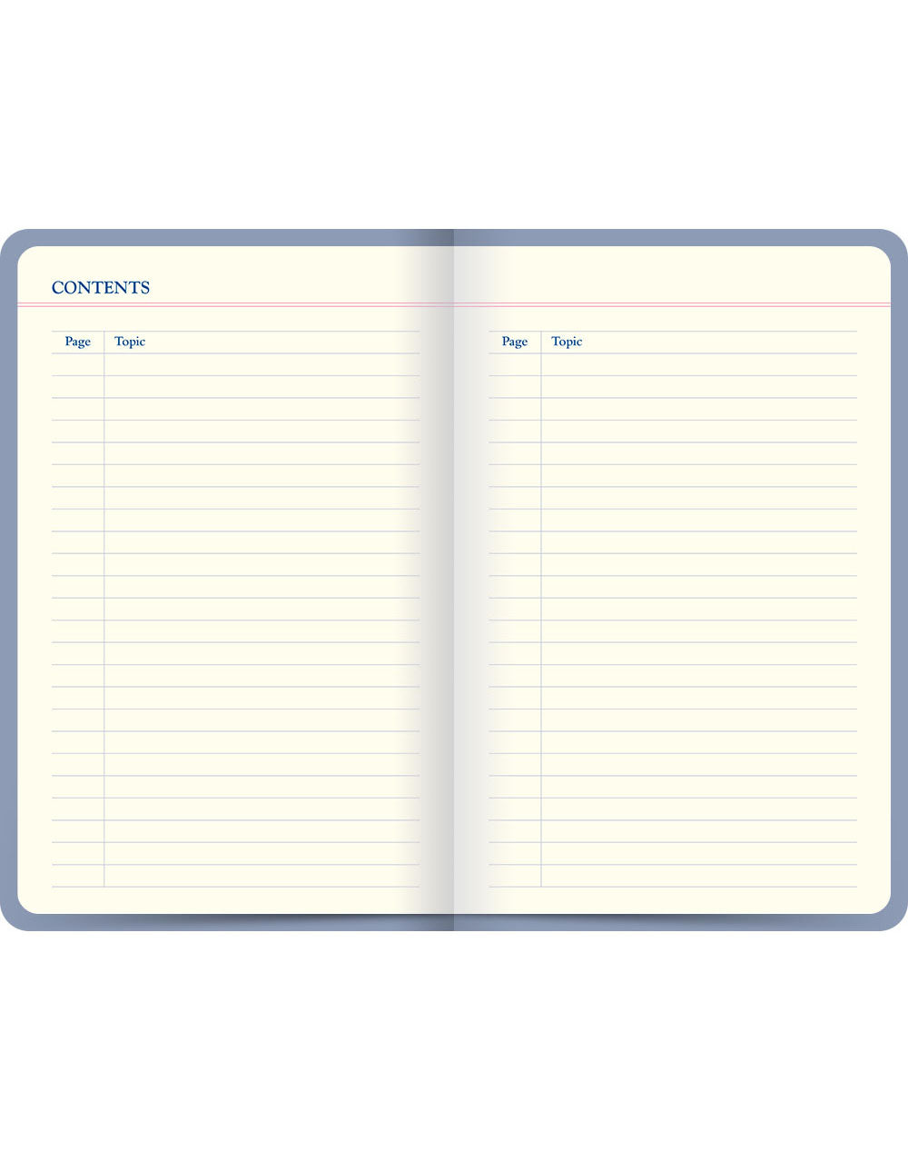 Icon Book Travel Journal Blue#color_icon-blue