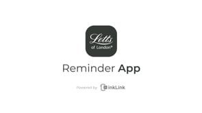 Letts Reminder App #color_spring-valley-mint