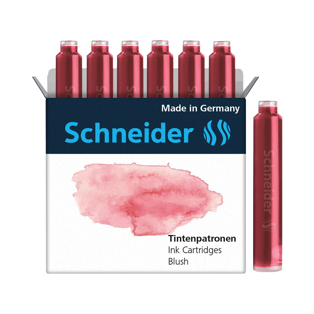 Schneider Pastel Ink Cartridges RS166136 Blush #ink-color_blush