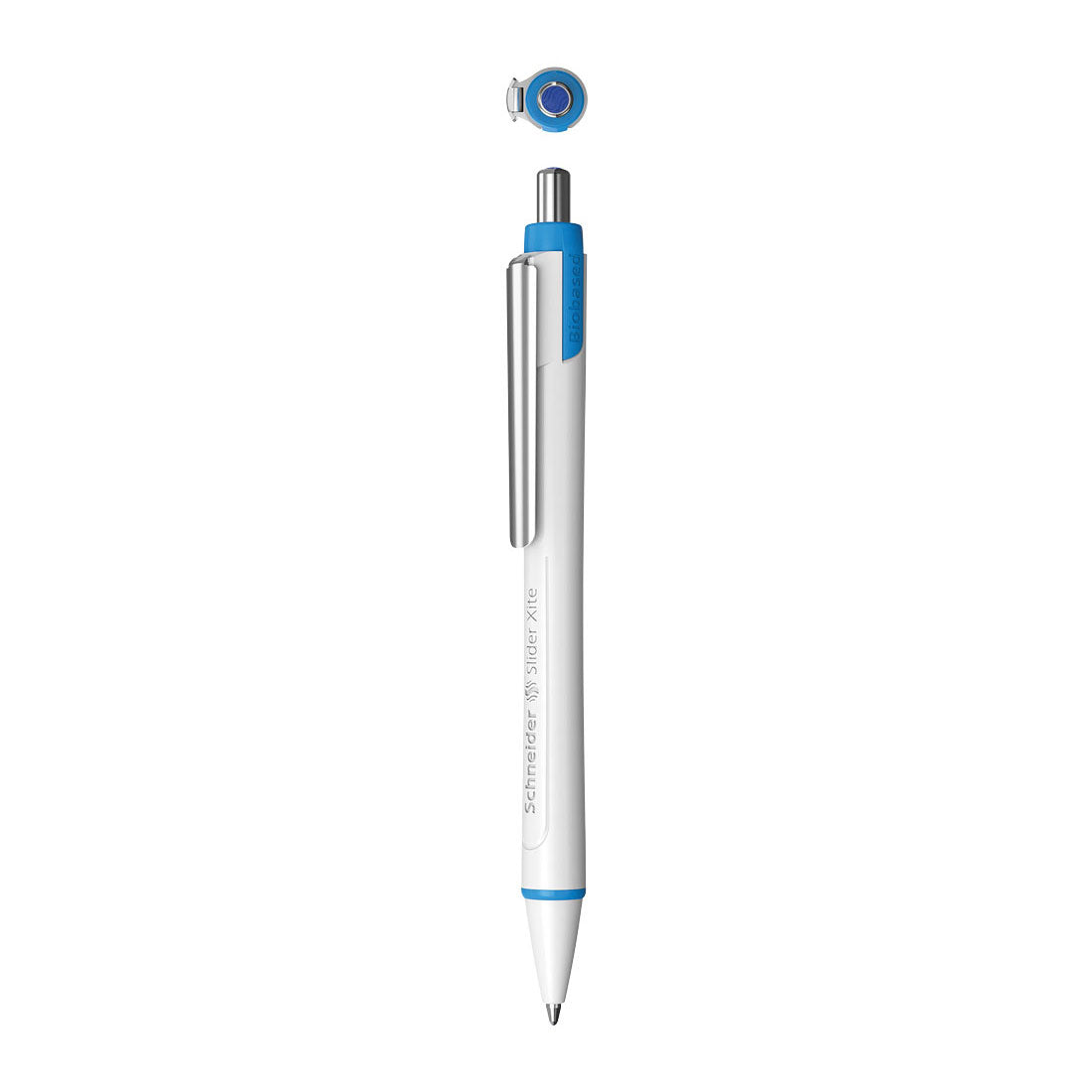Xite Ballpoint Pen XB, Box of 10#ink-color_blue