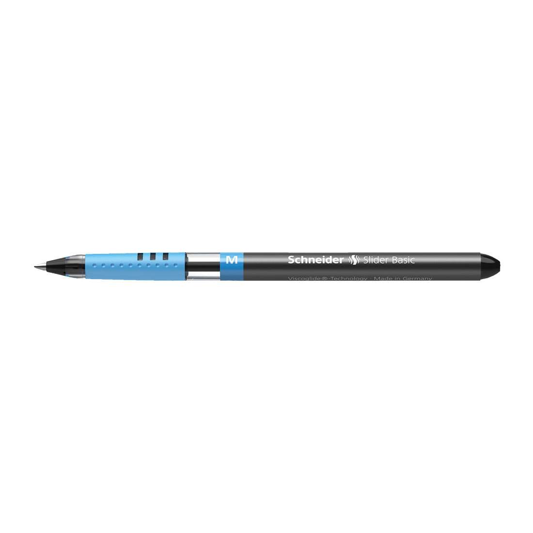 Slider BASIC Ballpoint Pens M, Box of 10#ink-color_black