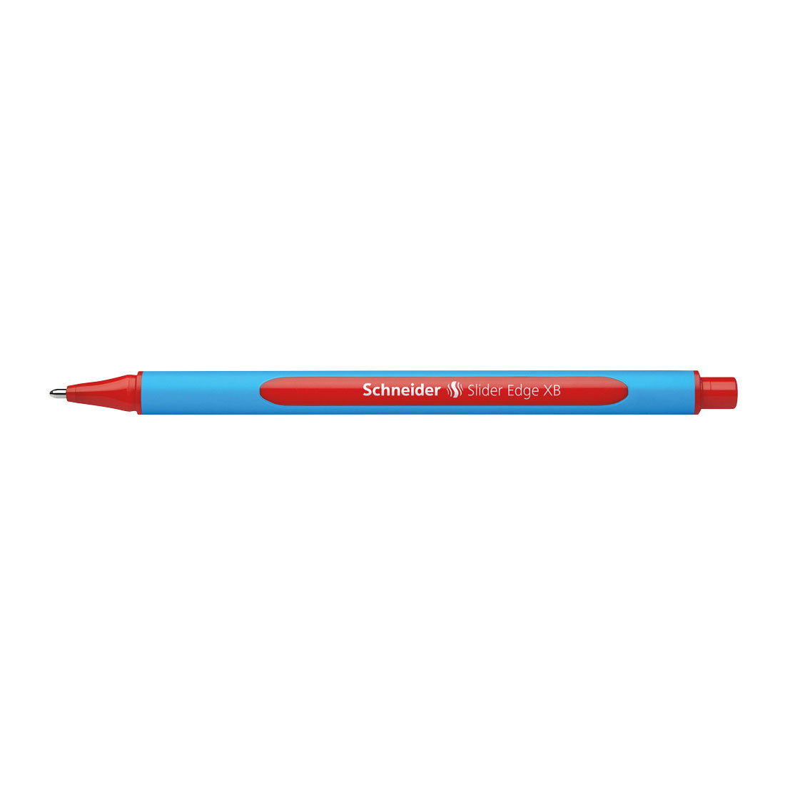 Edge Ballpoint Pen XB, Box of 10#ink-color_red