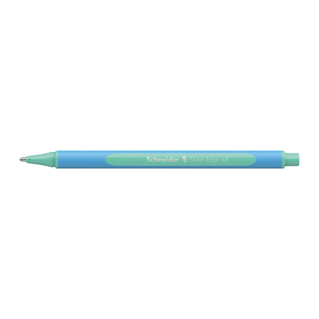 Edge Pastel Ballpoint Pen XB, Box of 10#ink-color_mint