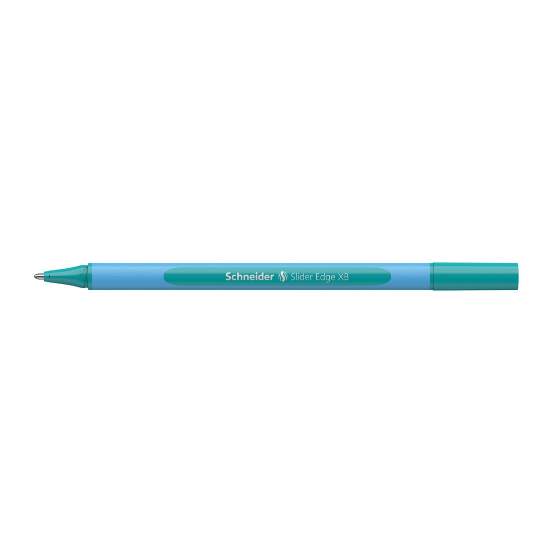 Edge Pastel Ballpoint Pen XB, Box of 10#ink-color_ocean