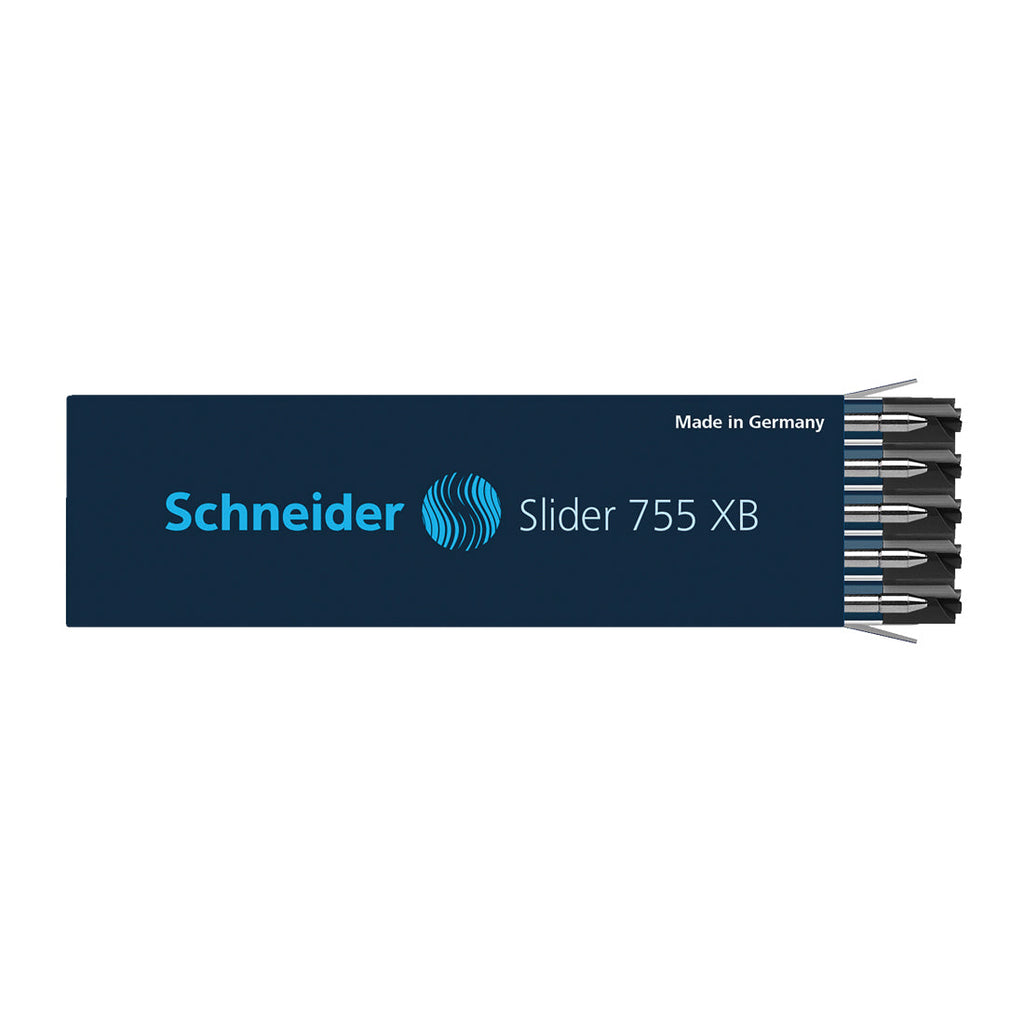 Rotuladores Schneider 223 - 4 Unidades, Punta 0.7mm, Borrables Para Retroproyección Y Plástico