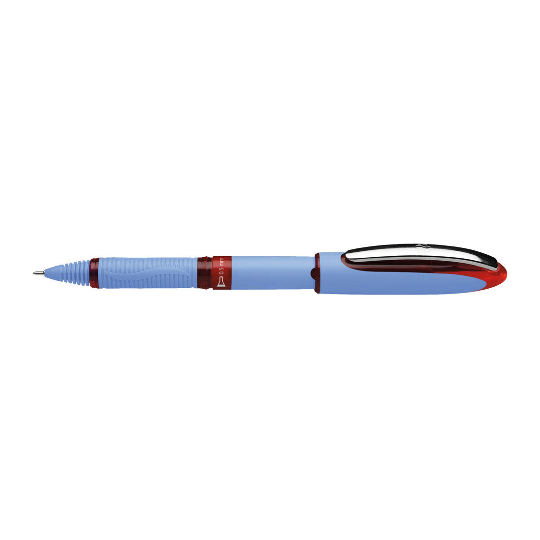 One Hybrid N Rollerball 0.5mm, Box of 10#ink-color_red