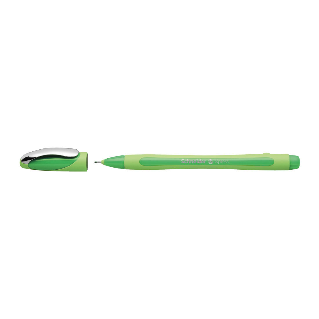 Xpress Fineliners 0.8mm, Box of 10#ink-color_green