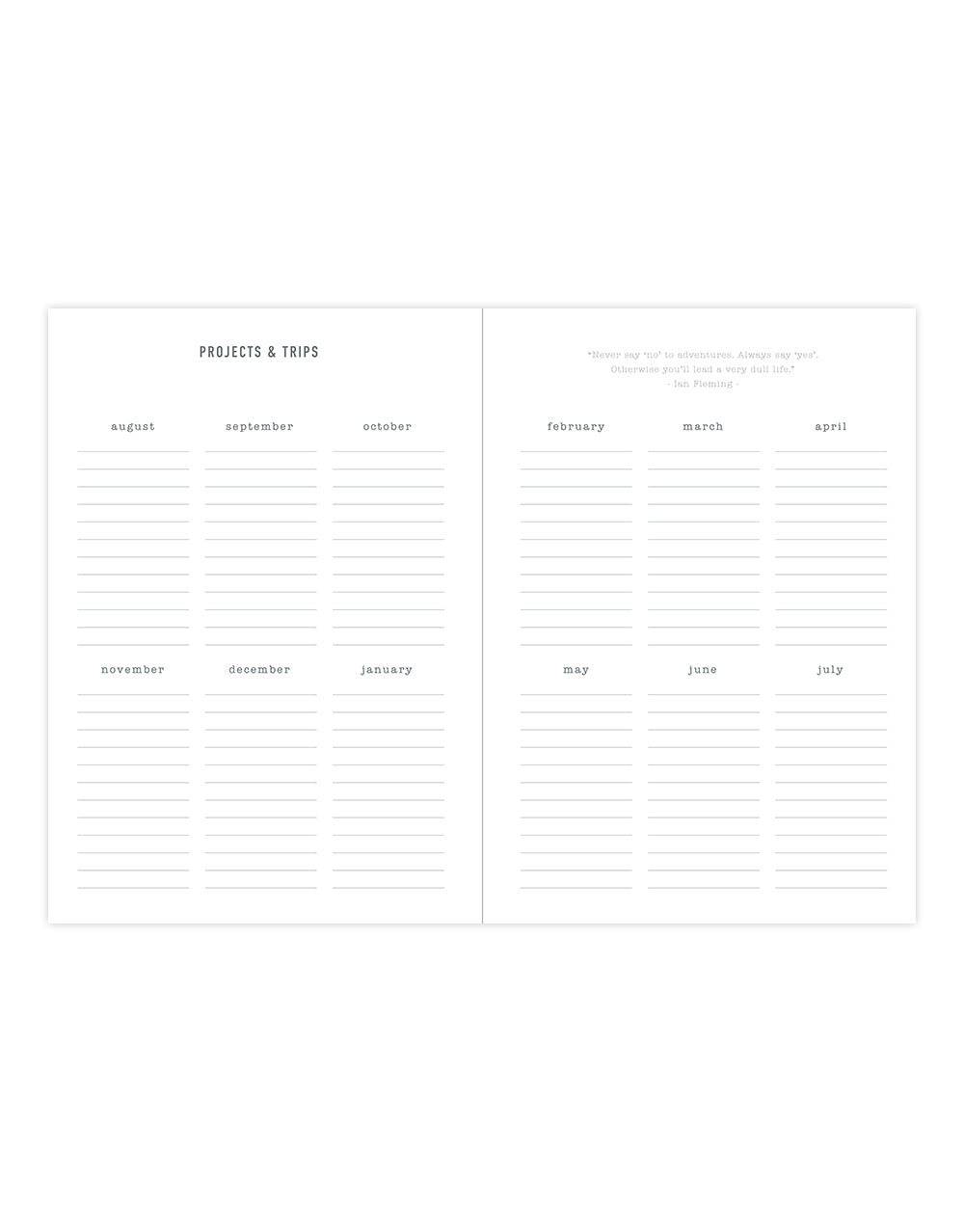 Conscious A5 Week to View Planner 2023-2024 - Multilanguage - Sage - Letts of London#color_conscious-sage