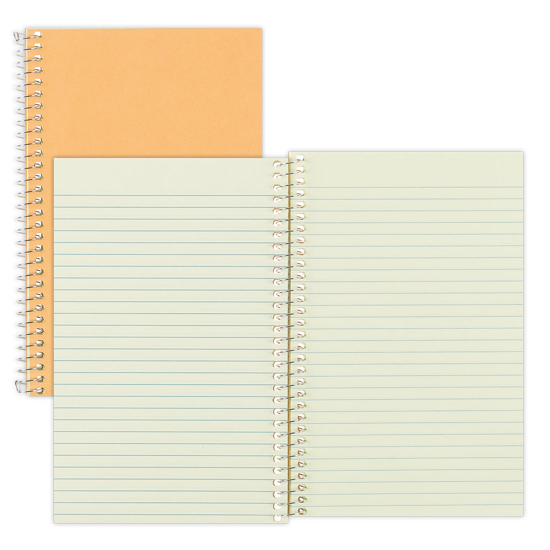 Brown Board Notebook