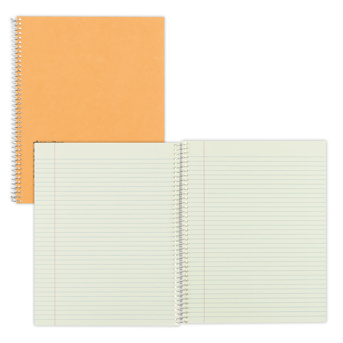 Brown Board Notebook 33008