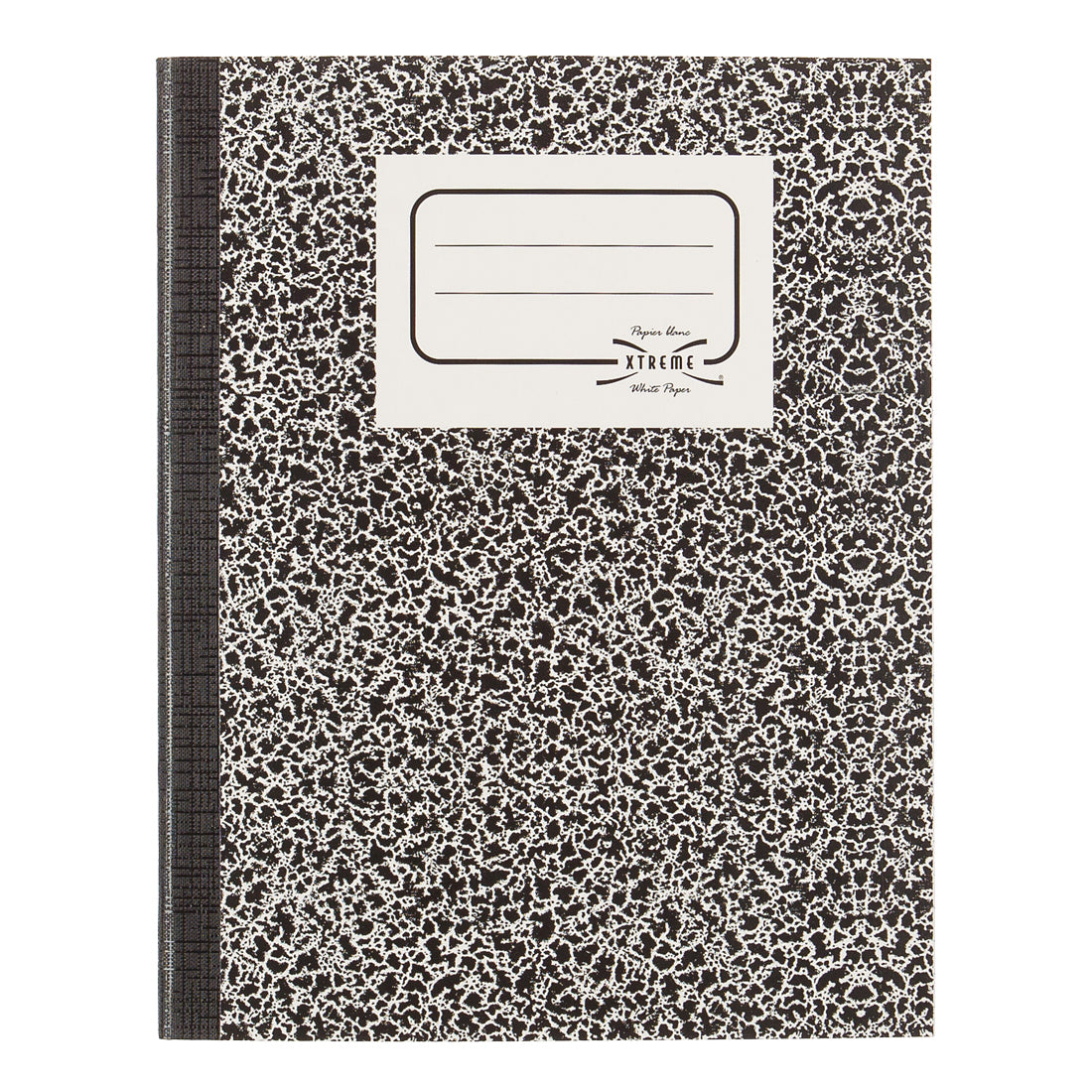 Xtreme White Notebook 43460