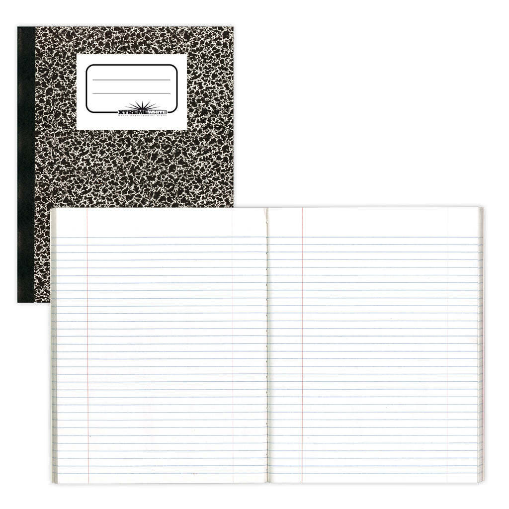 Xtreme White Notebook 43461 - Rediform