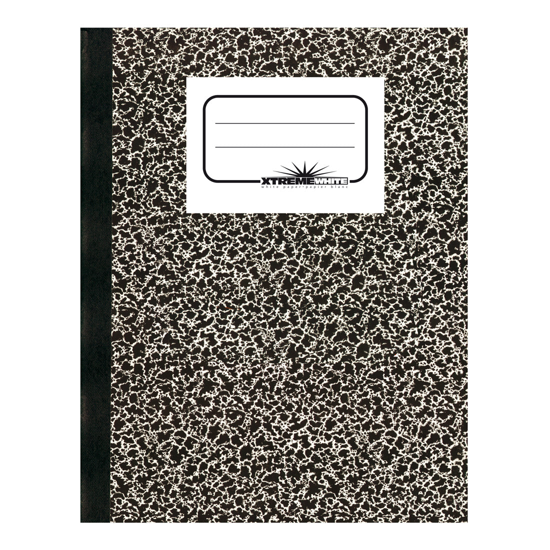 Xtreme White Notebook 43461