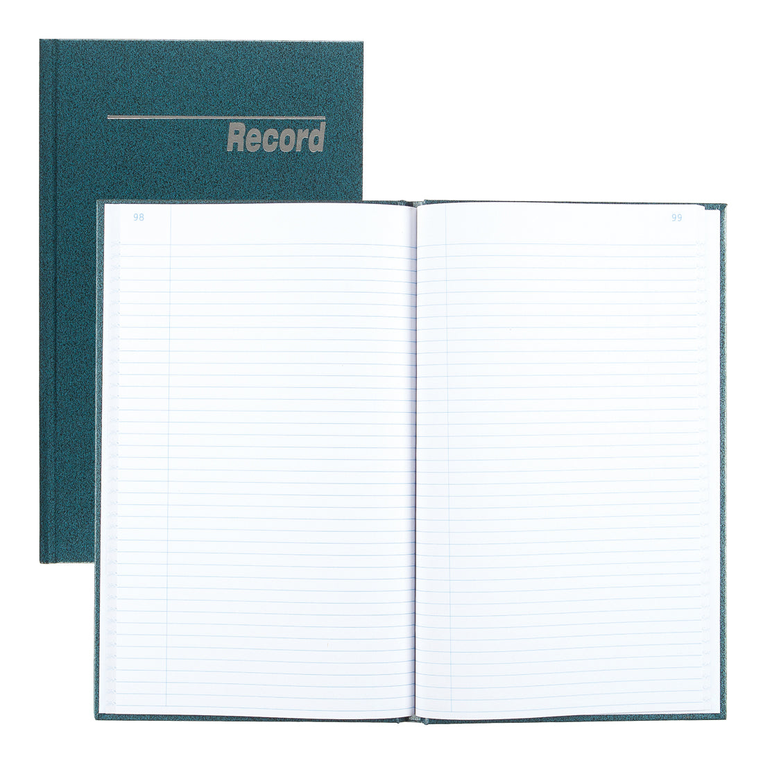 Granite Series Record Book - Rediform