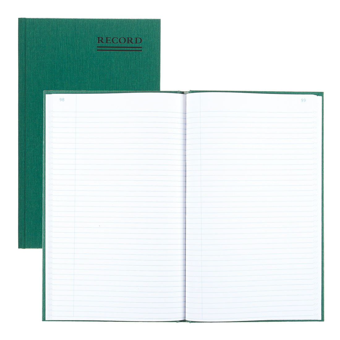 Emerald Series Record Book - Rediform®