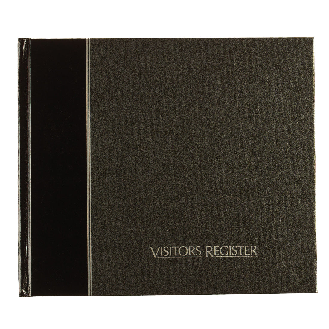 Visitors Register Book