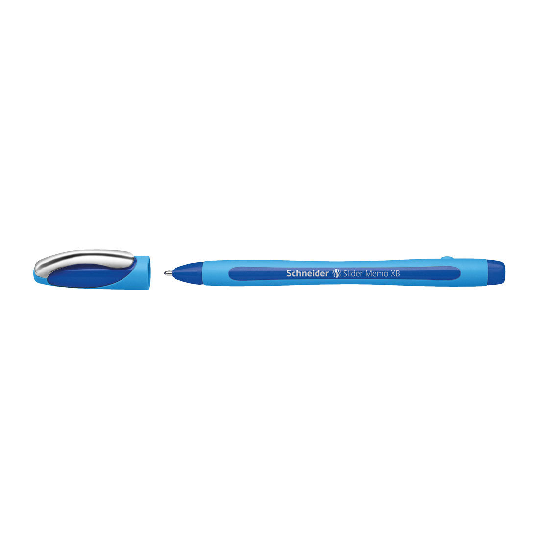 Memo Ballpoint Pen XB#ink-color_blue