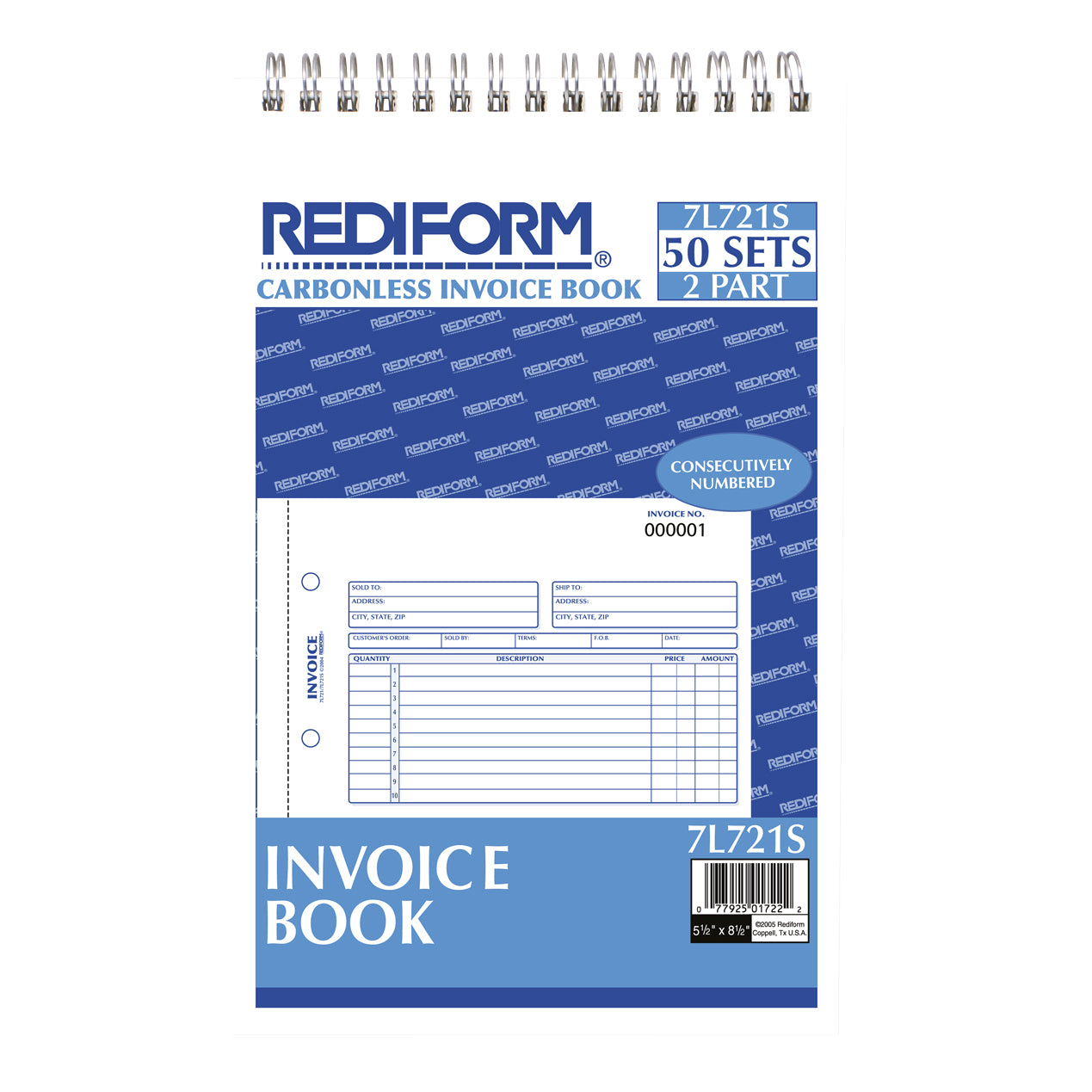 Invoices Rediform