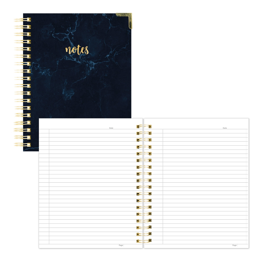 Marble Collection Notebook