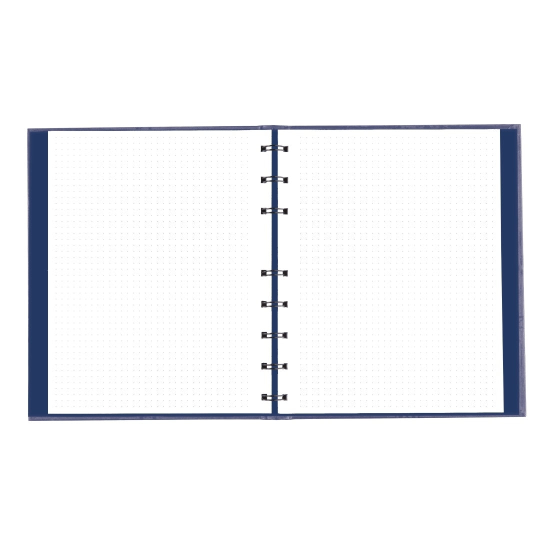 Lux Collection Dotted Journal#color_blue
