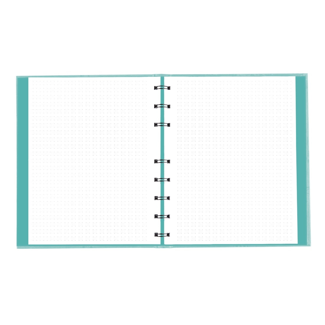 Lux Collection Dotted Journal#color_aqua