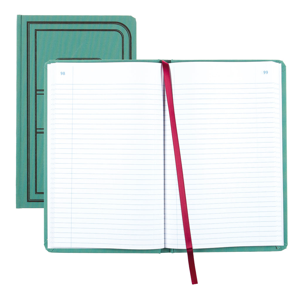 【裁断済み】フラップデザイン アドバンス編 Canvas Tuff Series Record Book A66150R – Rediform