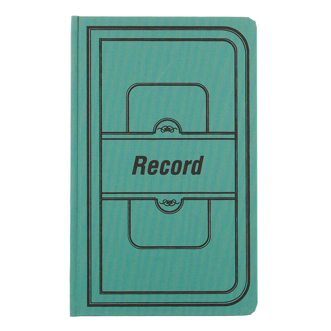 Canvas Tuff Series Record Book