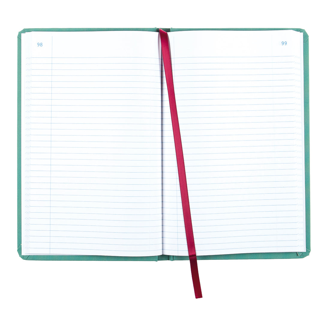 Canvas Tuff Series Record Book A66500R – Rediform