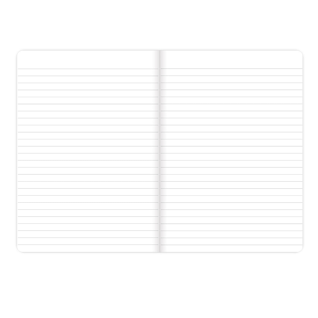 5-Pack Notebooks