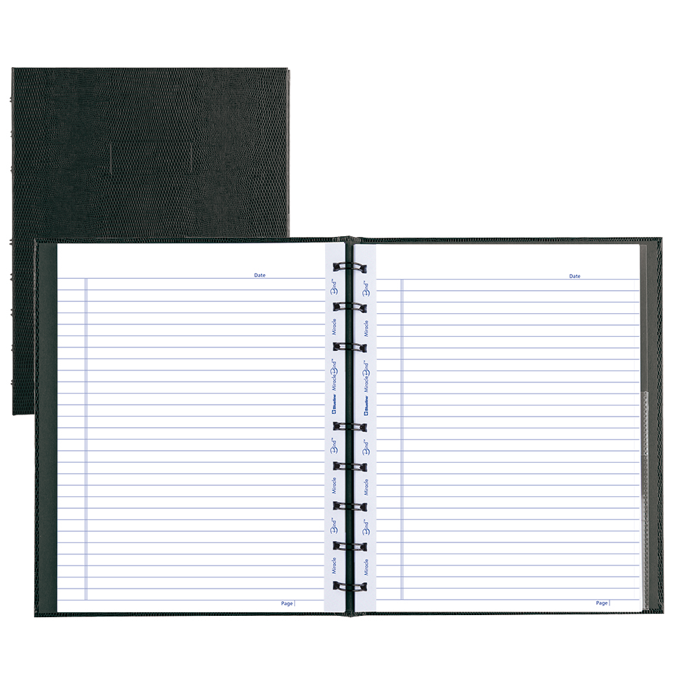 MiracleBind Notebook#color_black
